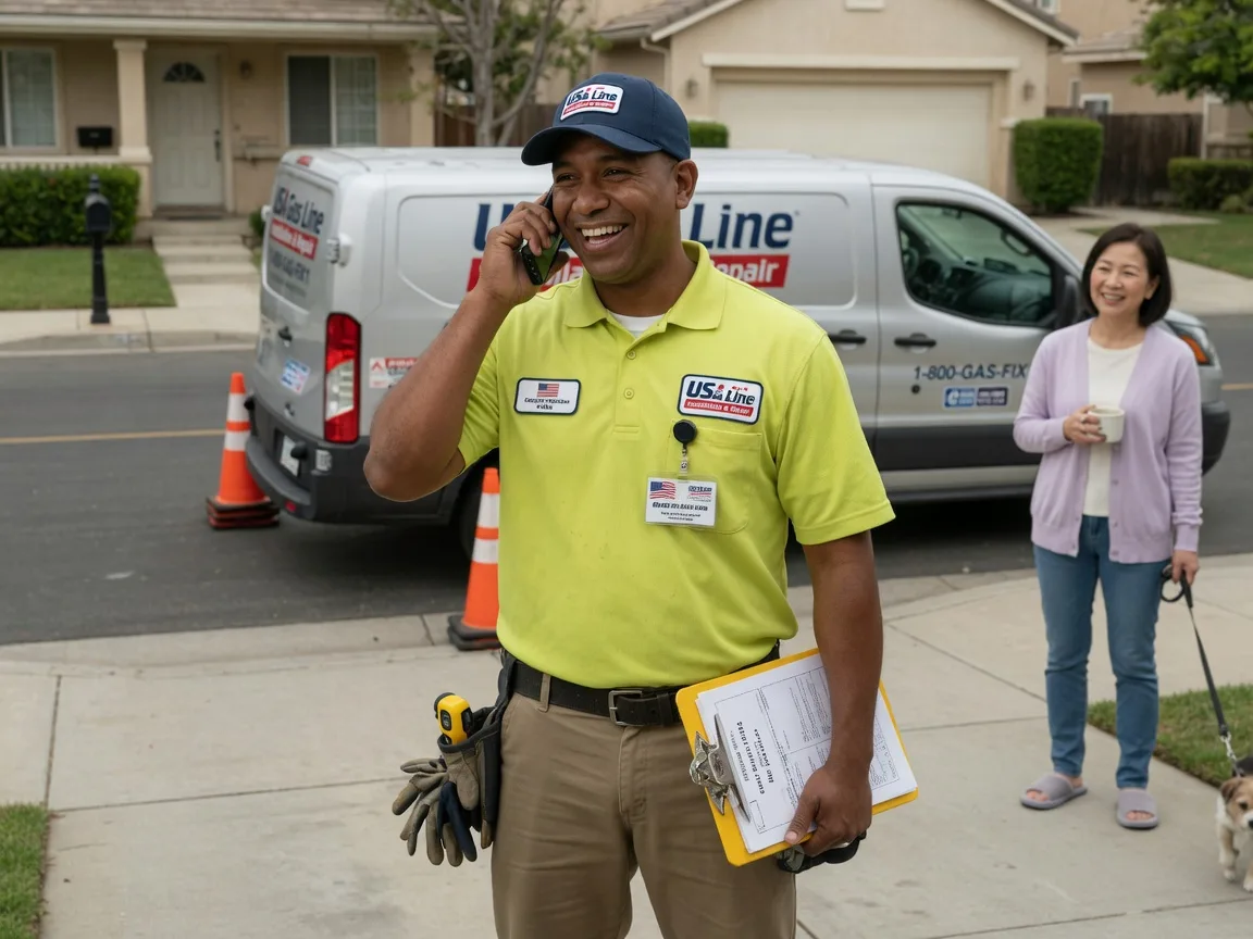 Gas Line Installation Williams, CA FAQs